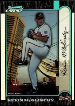 Kevin McGlinchy [Refractor] #98