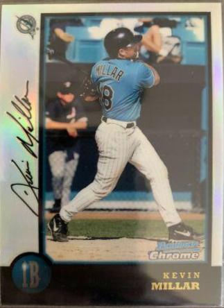 Kevin Millar [Refractor] #424