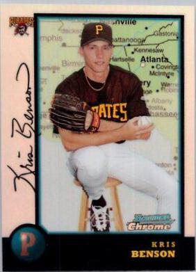 Kris Benson [Refractor] #296