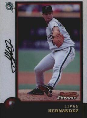 Livan Hernandez #48