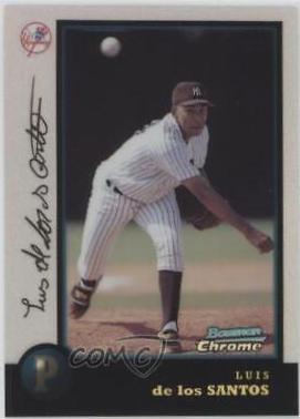 Luis de los Santos [Refractor] #146