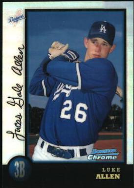 Luke Allen [Refractor] #323