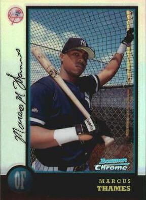 Marcus Thames [Refractor] #318