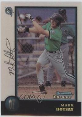 Mark Kotsay [Refractor] #218