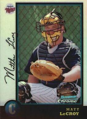Matt LeCroy [Refractor] #405