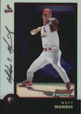 Matt Morris #28