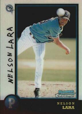 Nelson Lara #307
