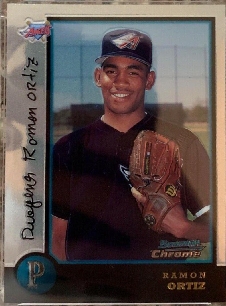 Ramon Ortiz #178