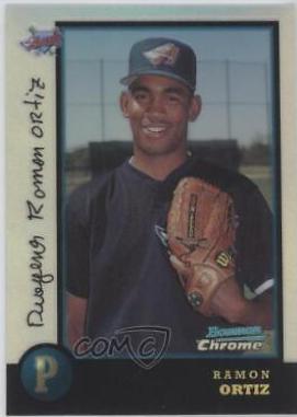 Ramon Ortiz [Refractor] #178