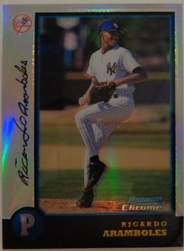 Ricardo Aramboles [Refractor] #300