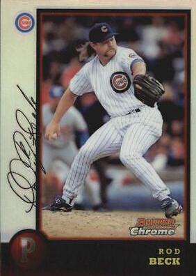 Rod Beck [Refractor] #236