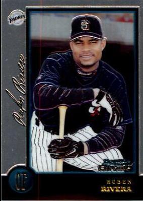 Ruben Rivera #425