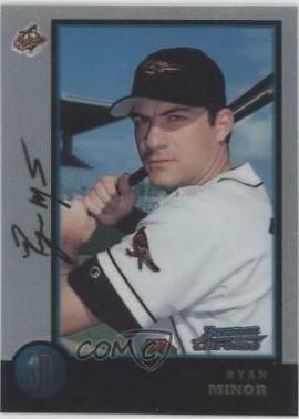Ryan Minor #107