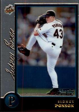 Sidney Ponson #432