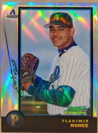 Vladimir Nunez [Refractor] #331