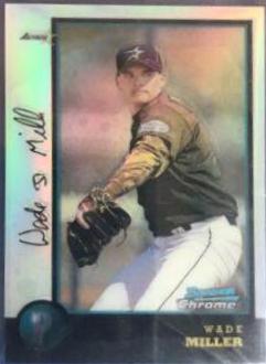 Wade Miller [Refractor] #385