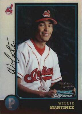 Willie Martinez #325