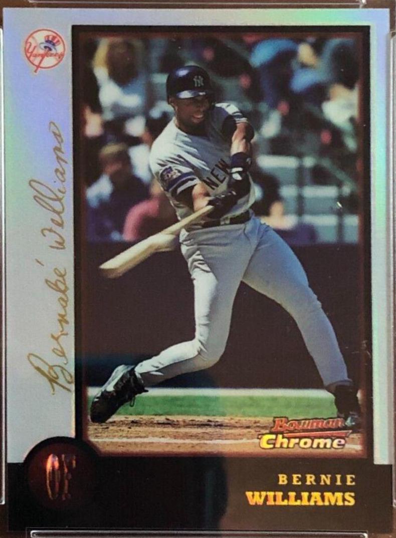 Bernie Williams #24