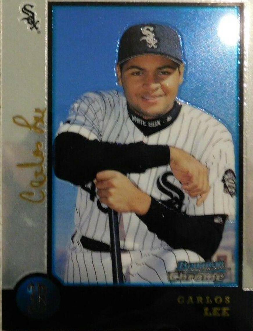 Carlos Lee #428