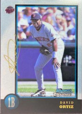 David Ortiz #71