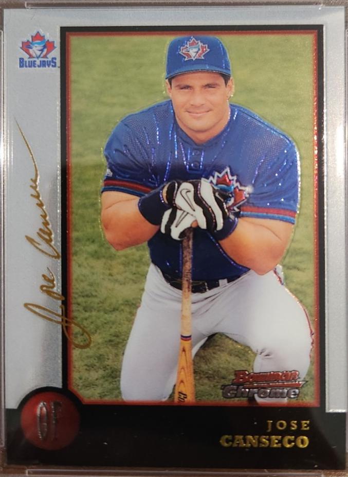 Jose Canseco #277