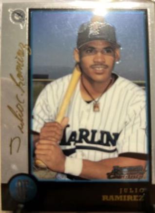 Julio Ramirez #379