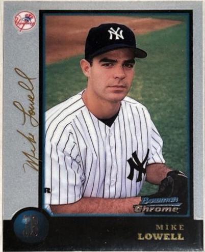 Mike Lowell #85
