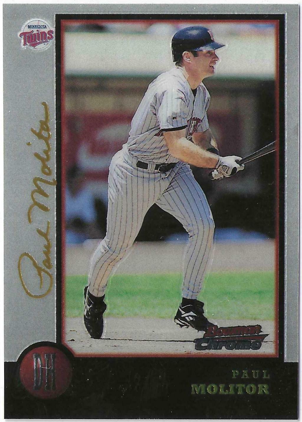 Paul Molitor #223