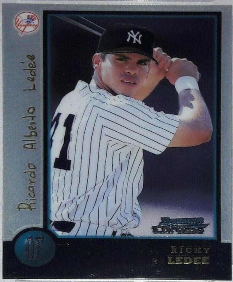 Ricky Ledee #105