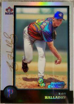 Roy Halladay [Refractor] #75