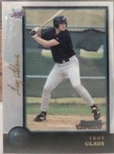 Troy Glaus #134