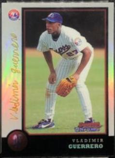 Vladimir Guerrero [Refractor] #30