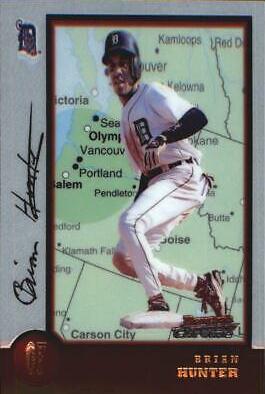 Brian Hunter #52