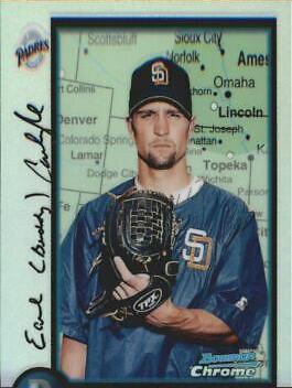 Buddy Carlyle [Refractor] #315