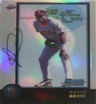David Ortiz [Refractor] #71