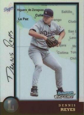 Dennis Reyes [Refractor] #108