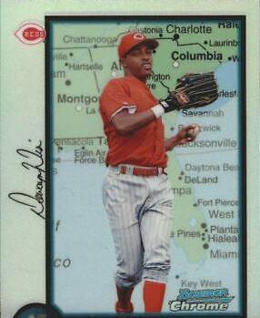 Dewayne Wise [Refractor] #408