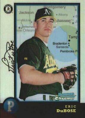 Eric Dubose [Refractor] #327