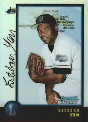 Esteban Yan [Refractor] #434