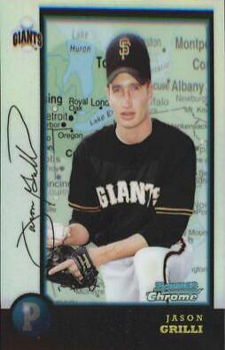 Jason Grilli [Refractor] #359