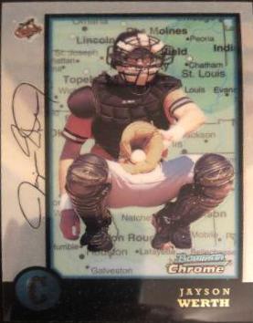 Jayson Werth #81
