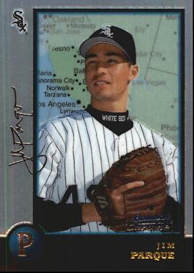 Jim Parque #351