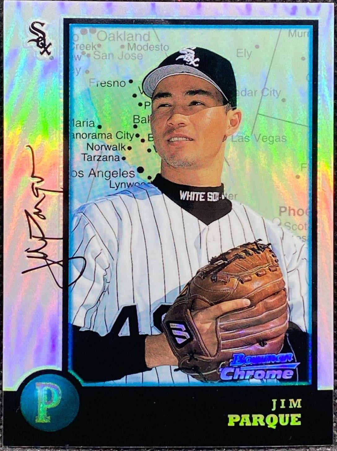 Jim Parque [Refractor] #351