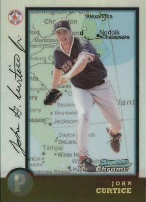John Curtice [Refractor] #87