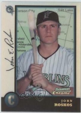 John Roskos [Refractor] #170