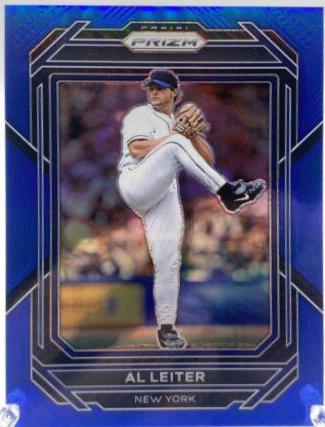 Al Leiter [Blue] #195