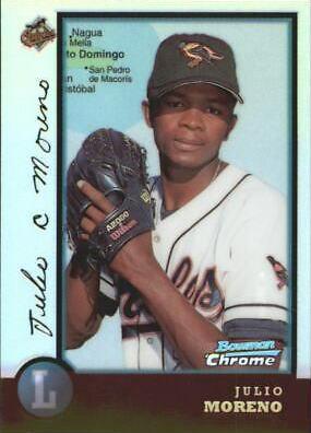 Julio Moreno [Refractor] #169