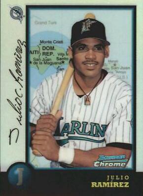 Julio Ramirez [Refractor] #379