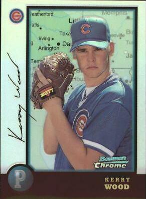 Kerry Wood [Refractor] #213