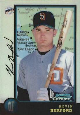Kevin Burford [Refractor] #401